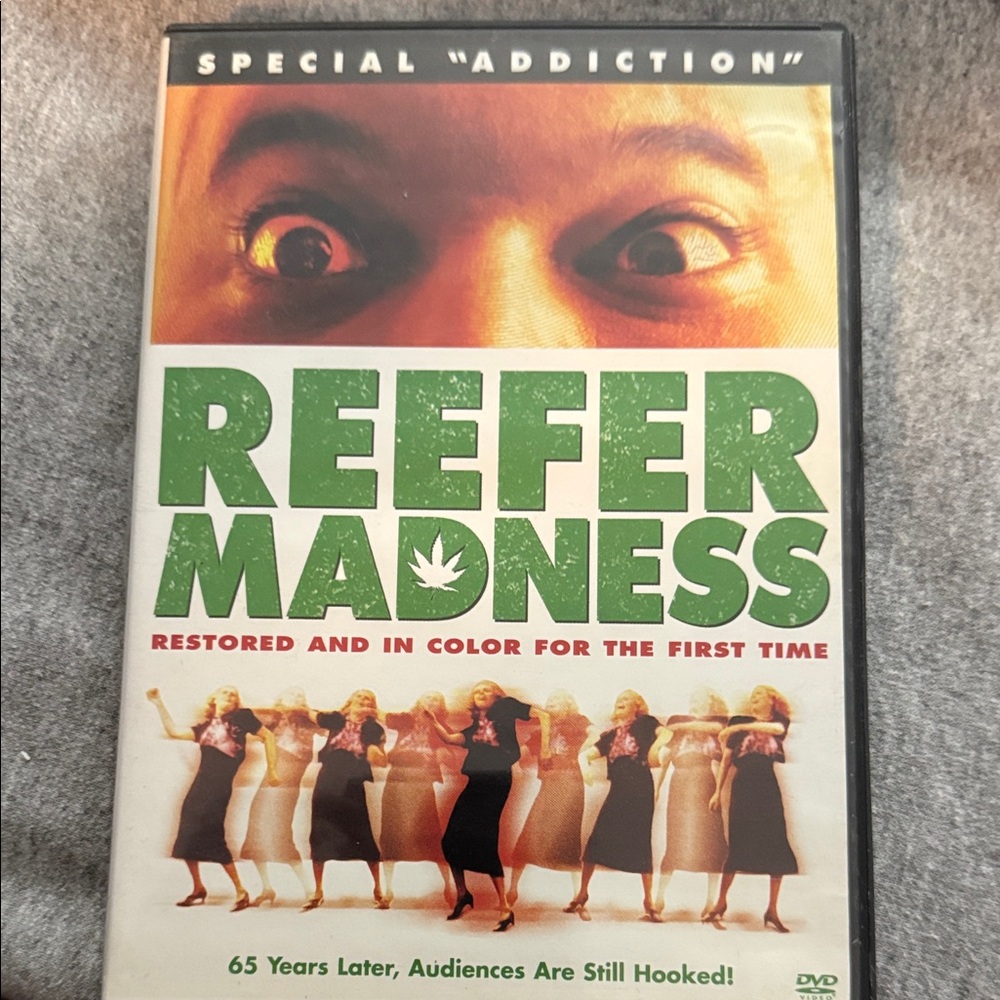 Reefer Madness DVD